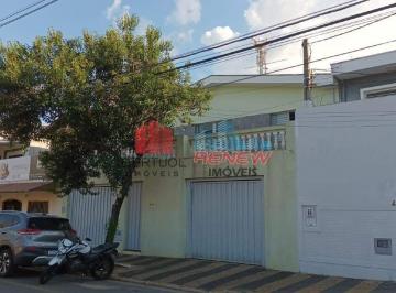 Casa · 166m² · 3 Quartos · 2 Vagas · Casa à venda Vila Embaré em Valinhos