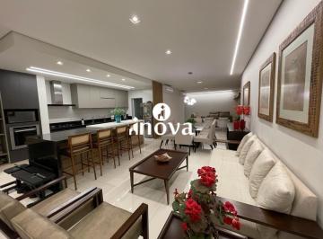 Apartamento · 160m² · 3 Quartos · 2 Vagas · Apartamento à venda, 3 quartos, 3 suítes, 2 vagas, Santa Maria - Uberaba/MG