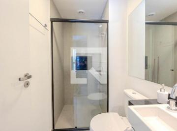Apartamento · 23m² · 1 Quarto · Apartamento à Venda - Consolação, 1 Quarto,  23 m² - São Paulo