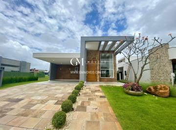 Casa · 200m² · 3 Quartos · 2 Vagas · Casa 3 suítes no Reserva das Águas