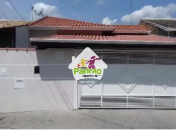 Casa · 187m² · 3 Quartos · 3 Vagas · Casa com 3 dorms, Jardim Altos de Santana II, Jacareí - R$ 500 mil, Cod: 9535