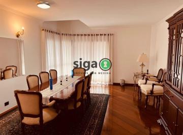 Apartamento · 260m² · 3 Quartos · 3 Vagas · Cobertura a Venda ou Locação no Brooklin / Campo Belo com 3 quartos