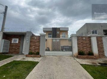 a5341184519468130a2d929f7d2af363746de622 · Apartamento 2 quartos com suíte,  venda no bairro  Campina da Barra - Araucária/PR