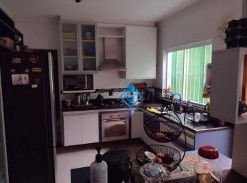 4f4851f89dcfcfe9201cd78bba42ff130c646b8c · Sobrado com 2 dormitórios à venda por R$ 640.000,00 - Jardim Calux - São Bernardo do Campo/SP