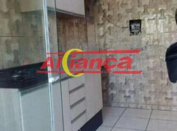 Apartamento · 45m² · 2 Quartos · Apartamento a Venda 02 quartos Residencial Máximo com uma vaga de moto