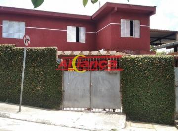 Casa · 164m² · 3 Quartos · 2 Vagas · SOBRADO 03 DORM C/ SALÃO - JD. SANTA RITA