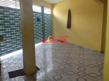 Casa · 280m² · 4 Quartos · 3 Vagas · SOBRADO COM 4 QUARTOS A VENDA, 280m² COTINENTAL II - Guarulhos - SP