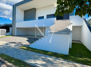 Casa · 374m² · 5 Quartos · 6 Vagas · Espetacular casa em condomínio fechado de Atibaia.