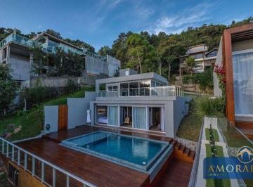 c1a60483c89fc28c791a1d0dad606000d18fdd66 · Magnífica casa moderna frente ao mar em Sambaqui, Florianópolis, SC