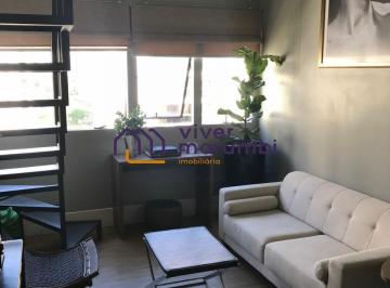 Apartamento · 41m² · 1 Quarto · 1 Vaga · Duplex, Moema - São Paulo