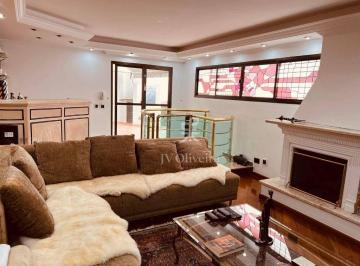 b3d78f935805f384f3862e201b590fa721b2e0e0 · Cobertura com 3 dormitórios, 260 m² - venda ou aluguel- Brooklin Paulista - São Paulo/SP