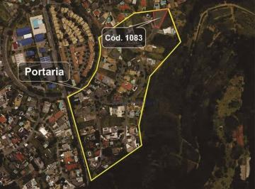 15e85c7d8d5b11ea4fe496403e95ac9b30114608 · Terreno à venda, 1483 m² por R$ 1.000.000,00 - Jardim Passárgada I - Cotia/SP