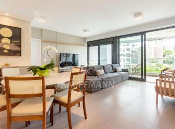 Apartamento · 97m² · 1 Quarto · 1 Vaga · Apartamento de 97 m² com 1 Suíte e 1 Vaga à Venda ou Locação em Cerqueira César