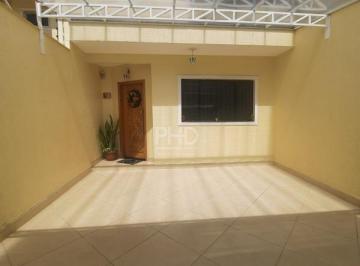 Casa · 174m² · 4 Quartos · 2 Vagas · Sobrado com excelente acabamento no Nova Petrópolis - Próximo a Avenida Wallace Simonsen