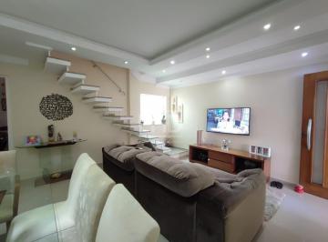 Casa · 100m² · 3 Quartos · 2 Vagas · Sobrado à venda, 3 quartos, 1 suíte, 2 vagas, Assunção - São Bernardo do Campo/SP