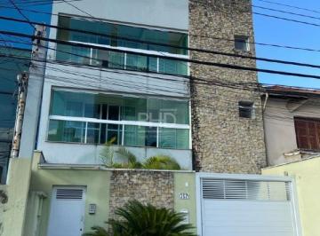 Apartamento · 100m² · 2 Quartos · 1 Vaga · Cobertura com elevador em Bairro Santa Terezinha - Santo André 
