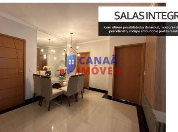 Apartamento · 79m² · 3 Quartos · 2 Vagas · Apartamento todo montado, c/ 3 quartos 1 suíte a 200m do Praia Clube