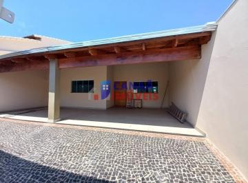 Casa · 160m² · 3 Quartos · 2 Vagas · Casa nova 3 quartos 1 suítes Bairro Santa Rosa