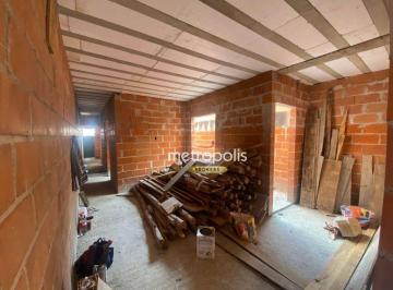 Sala/Cozinha · Cobertura à venda, 133 m² por R$ 730.000,00 - Paraíso - Santo André/SP