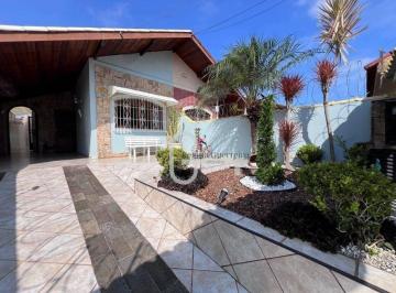 ec6273c53718ee119cb14fc8a27756795c62555e · Casa com 2 dormitórios à venda, 112 m² por R$ 426.000,00 - Balneário Stella Maris - Peruíbe/SP