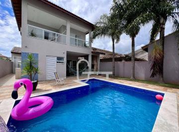 e3082f8cc4666d33d729824f42a585bf0339bf67 · Casa com 3 dormitórios à venda, 210 m² por R$ 1.300.000,00 - Residencial Três Marias - Peruíbe/SP