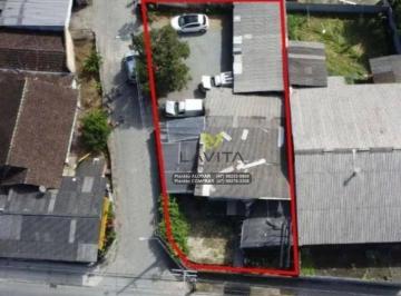 701f7dbde3e3aafcc29f321f7f3b47e1ea02e518 · Terreno à venda, 408 m² por R$ 380.000 - Salto do Norte - Blumenau/SC | LA VITA IMÓVEIS