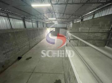 Comercial · 520m² · GALPÃO NOVO