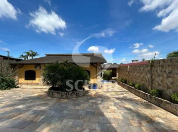 Casa · 205m² · 3 Quartos · 2 Vagas · EXCELENTE CASA TÉRREA NO BALNEÁRIO MAR PAULISTA!!!!!