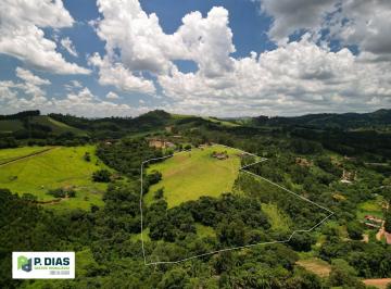 Rural · 95809m² · 2 Quartos · 5 Vagas · Sítio com excelente topografia em Pedra Bela, Interior de Sao Paulo