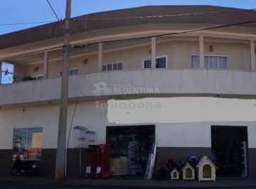 Casa · 220m² · 3 Quartos · 2 Vagas · Sobrado com Salão Comercial Venda Guapiaçu - SP