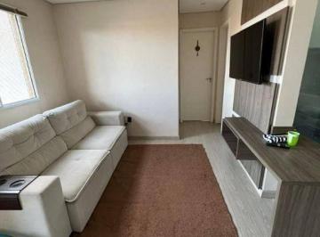 0c517992678132871cebdc23aaa127ae1571a413 · Apartamento com 2 dormitórios à venda, 59 m² por R$ 318.000,00 - Parque Fazendinha - Campinas/SP