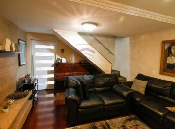Casa · 95m² · 3 Quartos · 1 Vaga · Sobrado a venda no Tatuapé