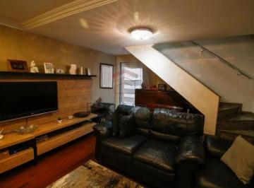 Casa · 95m² · 3 Quartos · 1 Vaga · Sobrado a venda no Tatuapé
