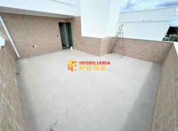 Apartamento · 50m² · 2 Quartos · 1 Vaga · Cobertura à Venda - 2 Quartos - 1 Vaga sob pilotis - 100m2 - Bairro Letícia - Venda Nova