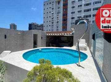 e1a16ba757d1e5c6f43d796be98bdefac2109fd0 · Sobrado à venda, 200 m² por R$ 1.450.000,00 - Boqueirão - Santos/SP