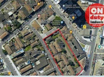 dd64290392cba9155000db7e4967d1e4a6f178fd · Terreno para alugar, 4565 m² por R$ 380.010,00/mês - Ponta da Praia - Santos/SP