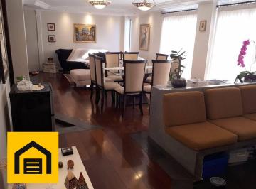 750d6e7a7a8491b3cc4186e671447f9184dbbf7a · Apartamento com 4 dormitórios à venda, 194 m² por R$ 1.100.000,00 - Centro - Santo André/SP
