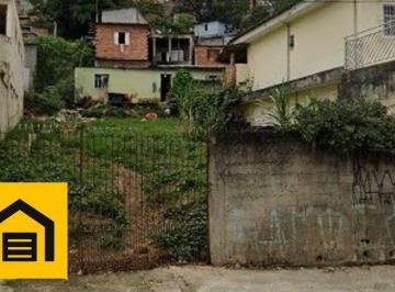dea9fcbcc11835108e906725389f20eb037c8b98 · Terreno, 250 m² - venda por R$ 300.000 ou aluguel por R$ 2.200/mês - Jardim Luzitano - Mauá/SP