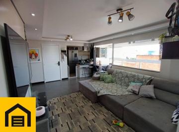 8145dfb702d1f963fb72d428fc1814e9799f17e4 · Apartamento com 3 dormitórios à venda, 80 m² por R$ 585.000,00 - Vila Emílio - Mauá/SP