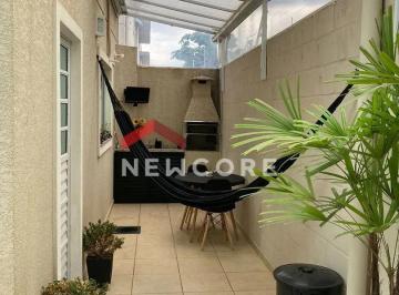Casa · 70m² · 2 Quartos · 2 Vagas · Casa de condomínio em  Estrada Fazenda Nova União - Jardim Colonial - Atibaia/SP