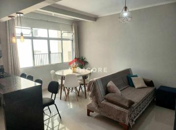 Apartamento · 51m² · 1 Quarto · 1 Vaga · Apartamento em Avenida Antônio Rodrigues - Centro - São Vicente/SP
