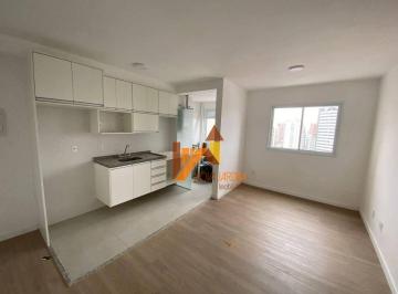 57f2d7934216ad29ffb408e842a05afee0af6002 · Apartamento com 2 dormitórios para alugar, 47 m² por R$ 2.950,00/mês - Centro - Santo André/SP