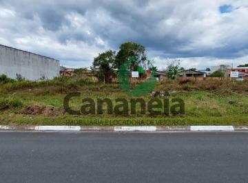Foto 01 · Terreno com 525 m2 na Avenida Pinta - Retiro das Caravelas - Cananéia / SP