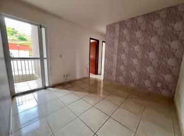 Apartamento · 45m² · 2 Quartos · 1 Vaga · Apartamento com 2 quartos no 1º andar na Rodovia do Contorno