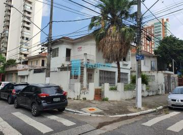 Foto 01 · Casa comercial para locação, 2 vagas, 220m², Brooklin Paulista.