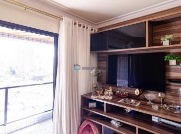 Apartamento · 79m² · 3 Quartos · 3 Vagas · Apartamento a venda em Chácara Inglesa / Vl Mariana . 03 quartos (1 suíte) . 2 banheiros . 3 vagas