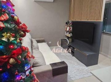 ff36d5010657ce6276d2969faf0b0f275dac5110 · Cobertura à venda, 52 m² por R$ 600.000,00 - Vila Curuçá - Santo André/SP