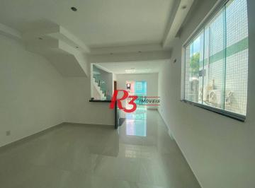 670d7bfed2909400d621f544789671b0aade511f · Casa à venda, 118 m² por R$ 1.000.000,00 - Campo Grande - Santos/SP