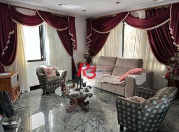 cc7bed41843c7a21c924f3683cc5c878d294e255 · Sobrado à venda, 160 m² por R$ 1.600.000,00 - Embaré - Santos/SP