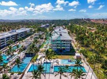 Apartamento · 86m² · 3 Quartos · 2 Vagas · Apartamento, 3 Quartos, Varanda e Piscina na praia de Ipioca - Ipioca Beach Life - Maceió - Alagoas